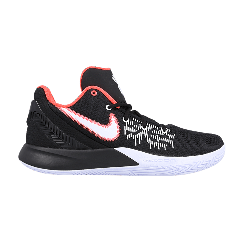 Kyrie Flytrap 2 'Black Bright Crimson'