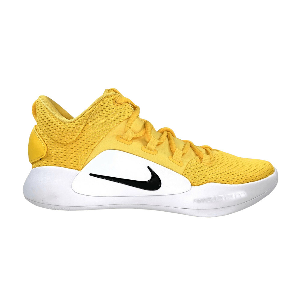 Hyperdunk X Low TB 'University Gold'