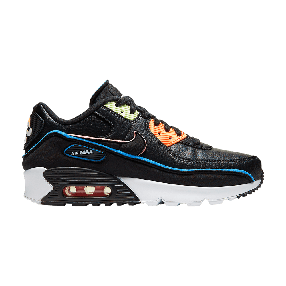 Air Max 90 SE GS 'Multi-Color'