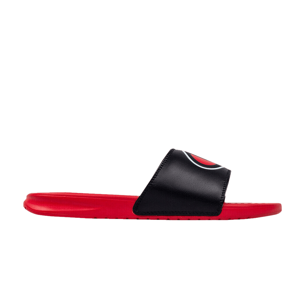 Super Slide 'Mix Match - Red Black'