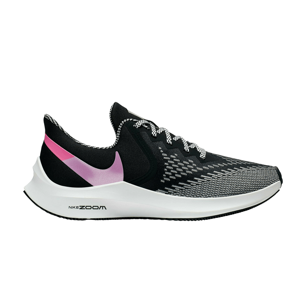 Wmns Zoom Winflo 6 'Black Lotus Pink'