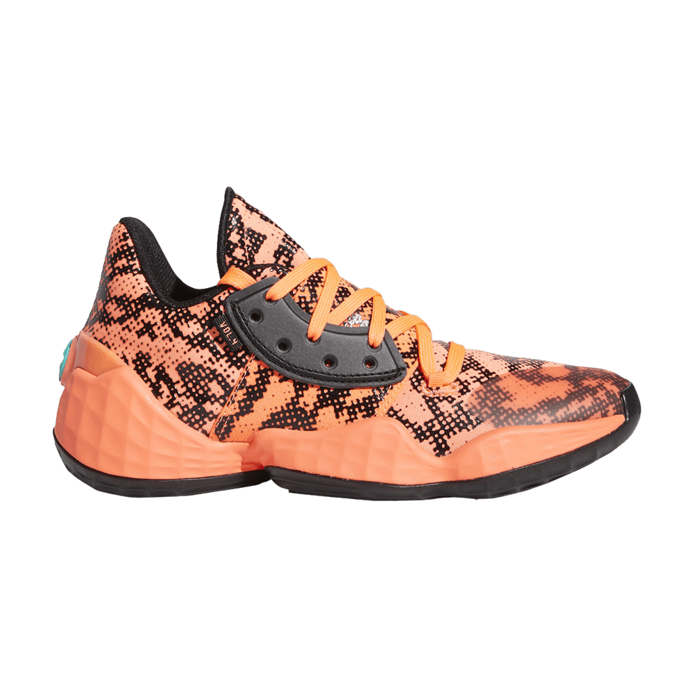 Harden Vol. 4 'Gila Monster'