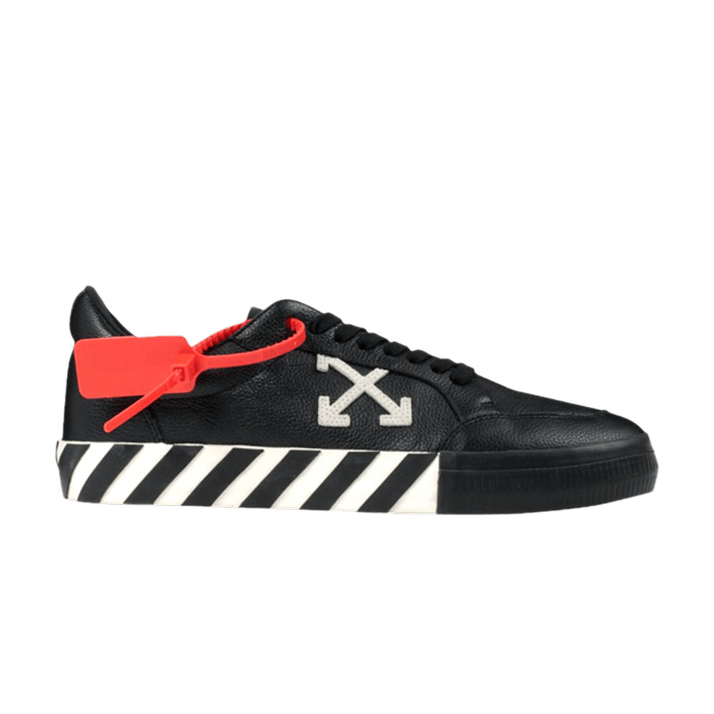 Off-White Wmns Vulc Sneaker 'Black'