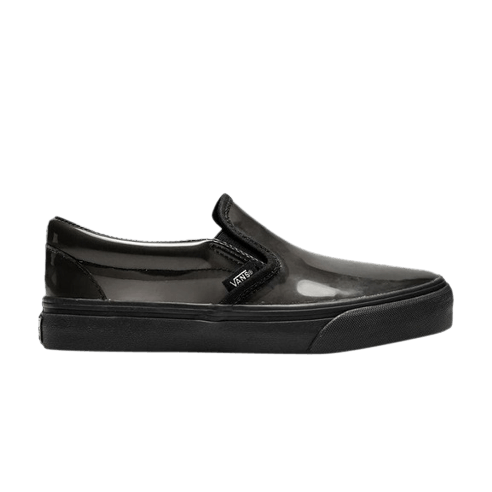 Opening Ceremony x Slip-On 'Transparent - Black'