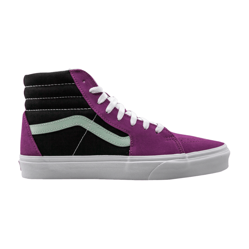 Sk8-Hi 'Vintage Sport'