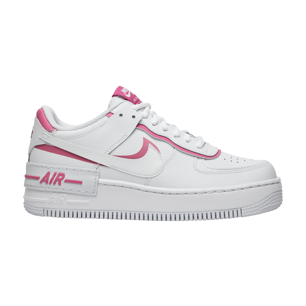 Wmns Air Force 1 Shadow 'White Magic Flamingo'