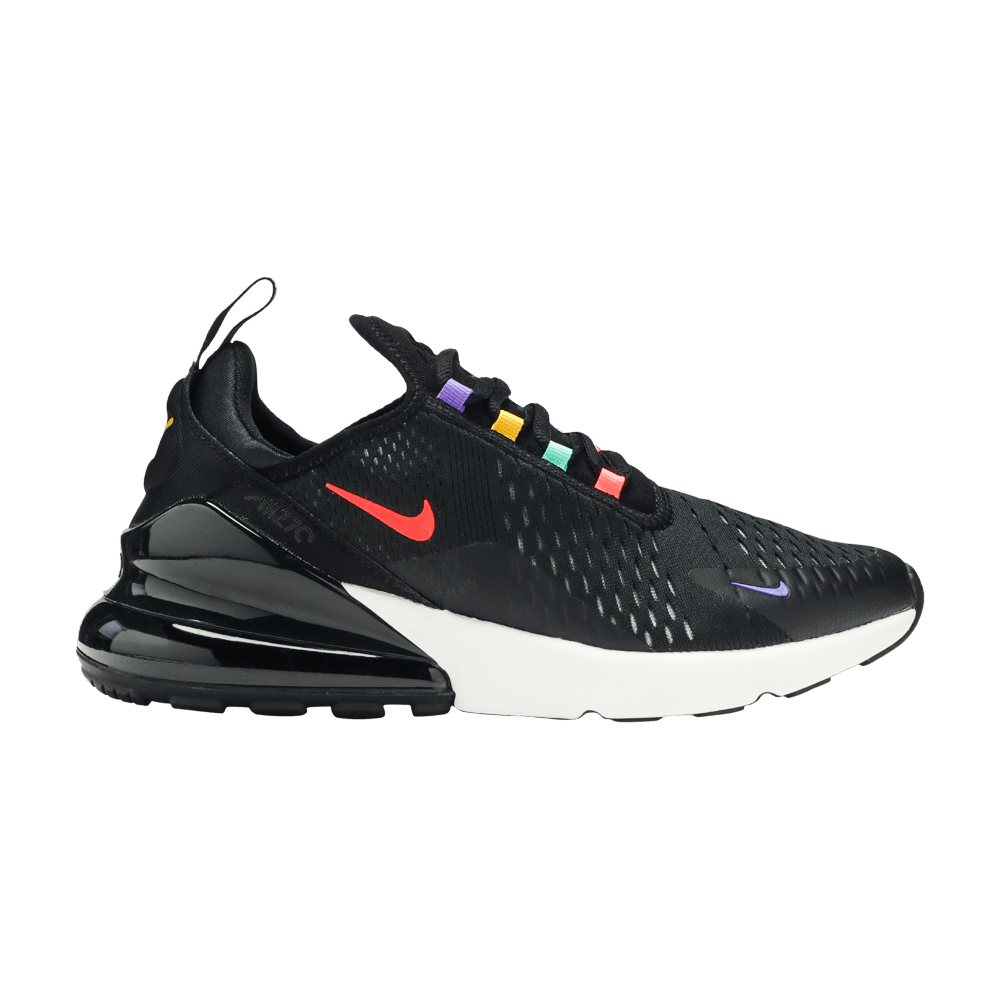 Air Max 270 'Black Multicolor'