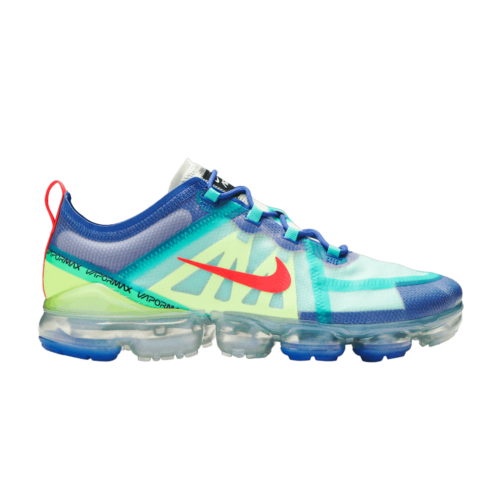 Air VaporMax 2019 'Blue Volt'