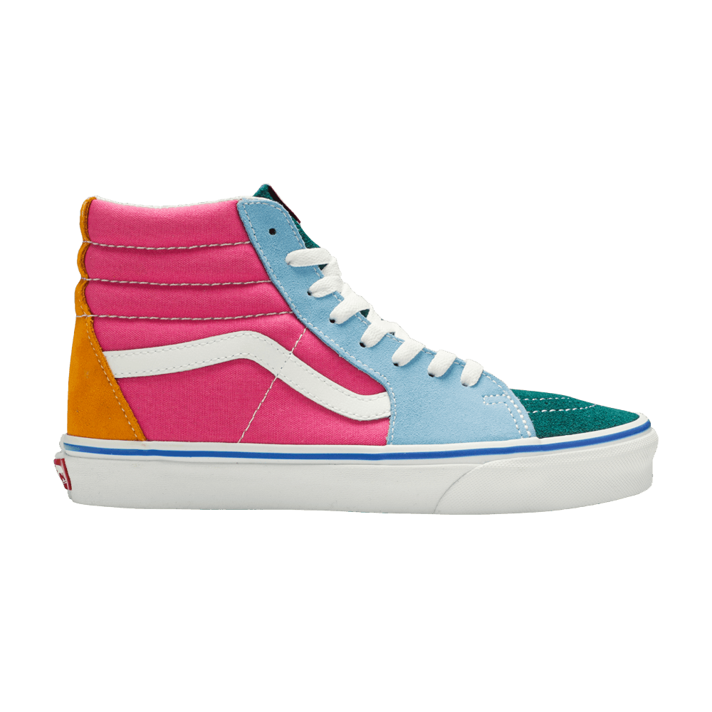 Sk8-Hi 'Multi-Color'