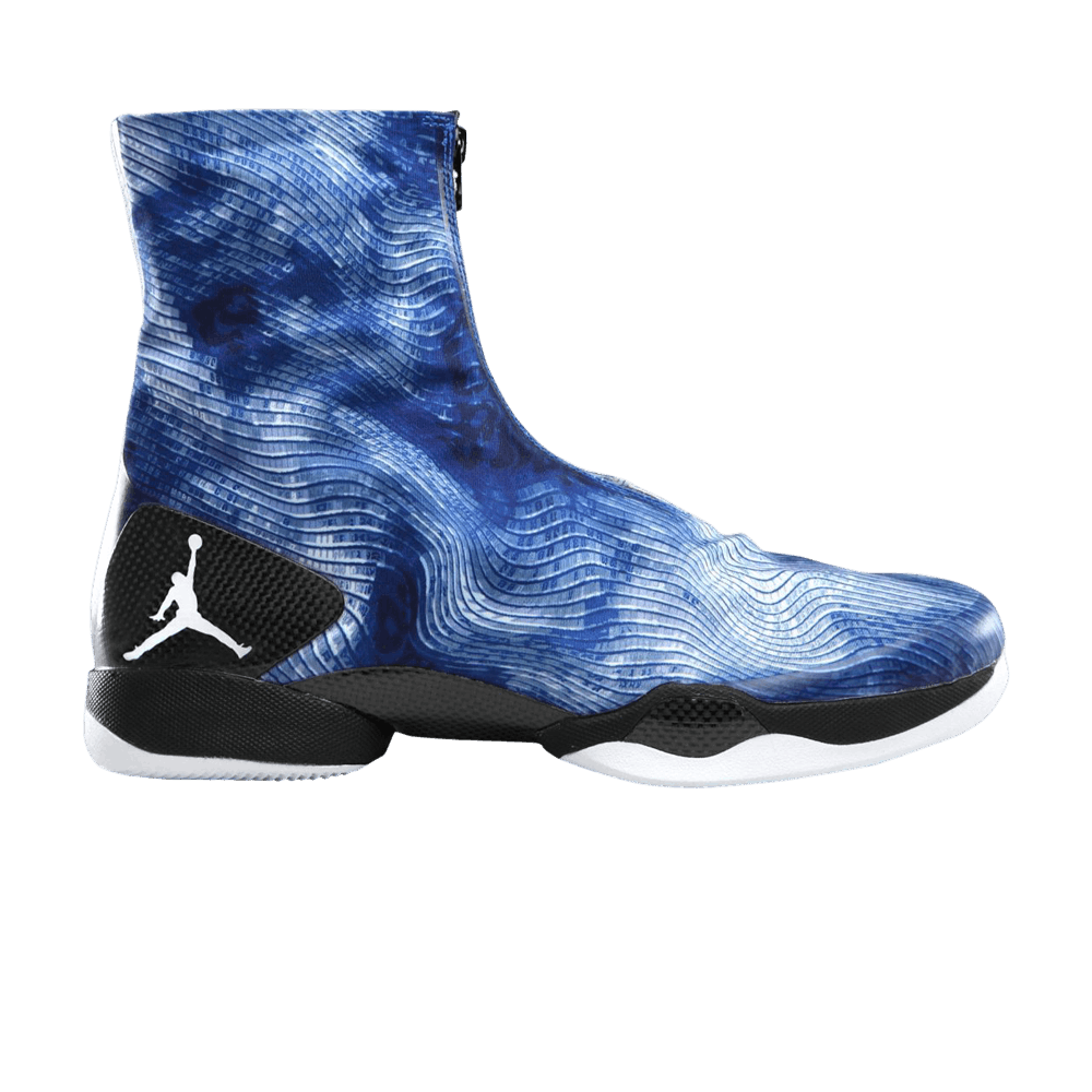 Air Jordan 28 'Blue Camo'