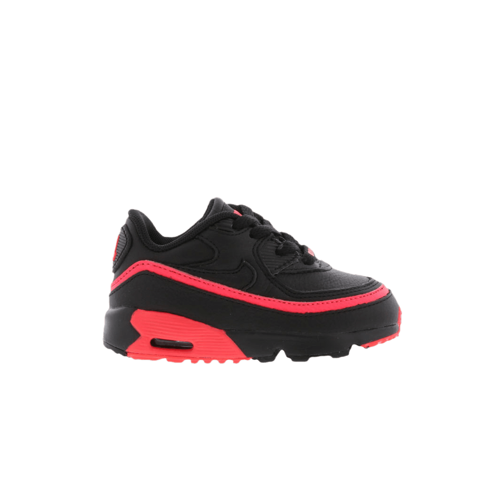 Undefeated x Air Max 90 TD 'Black Solar Red'