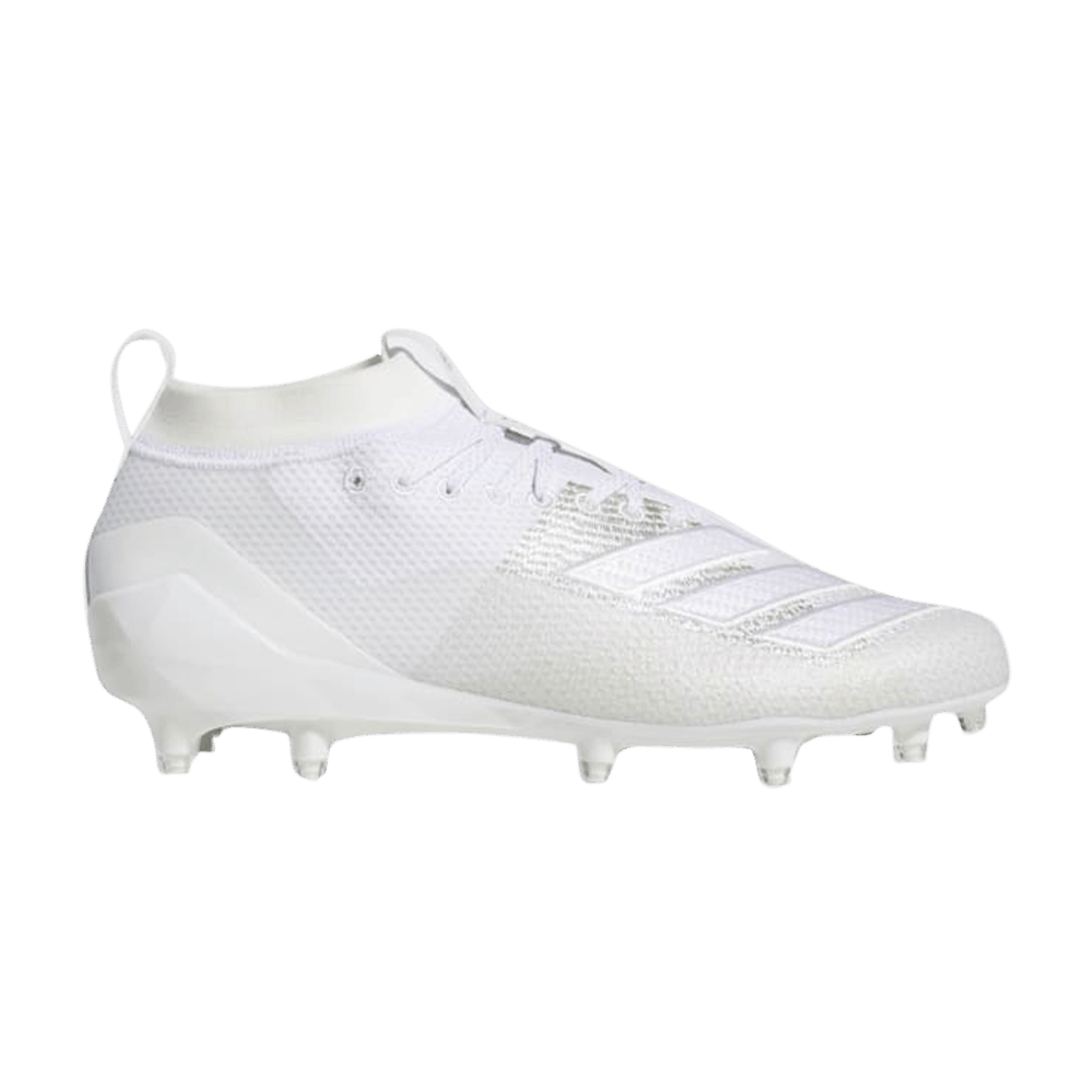 Adizero 8.0 'Triple White'