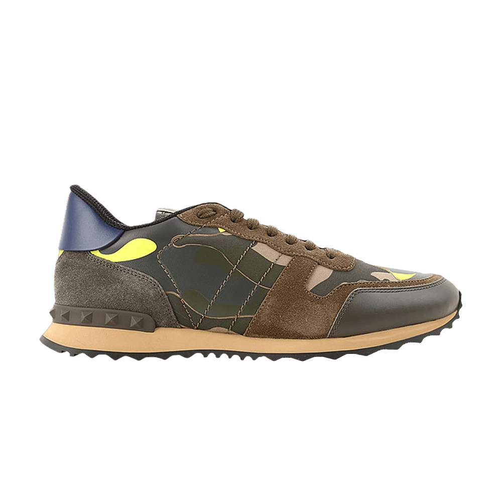 Valentino Rockrunner 'Camo'