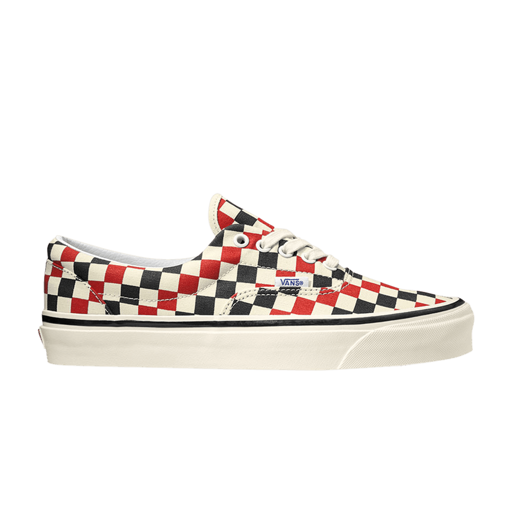 Era 95 DX 'Red Black Check'