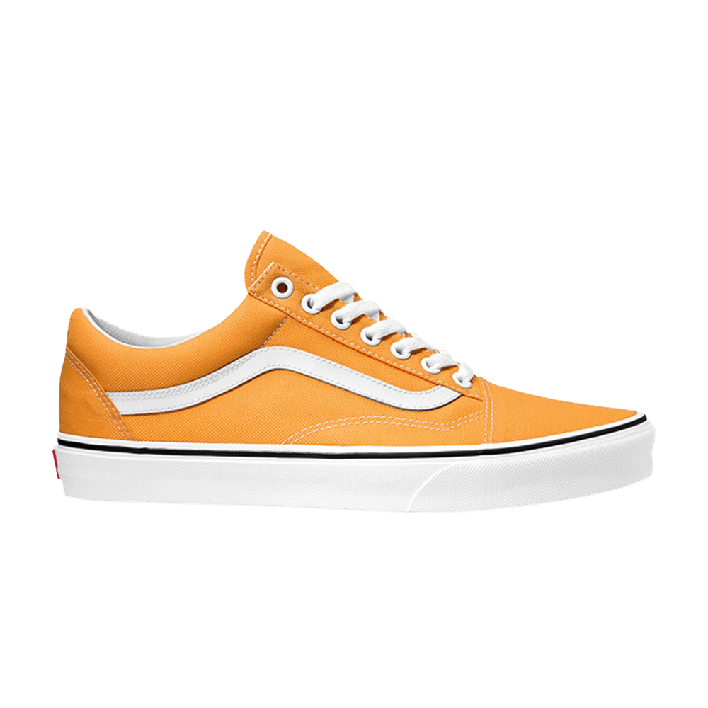 Old Skool 'Neon Blazing Orange'