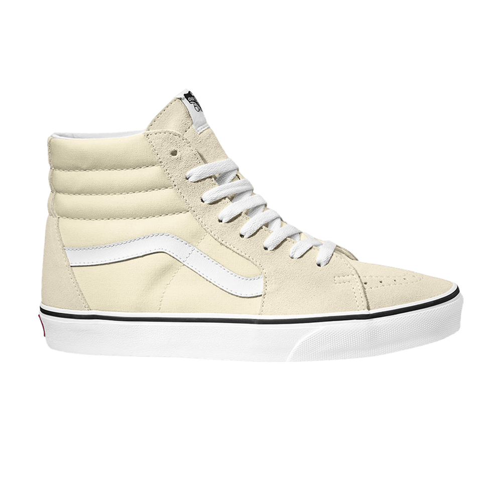 Sk8-Hi 'Classic White'