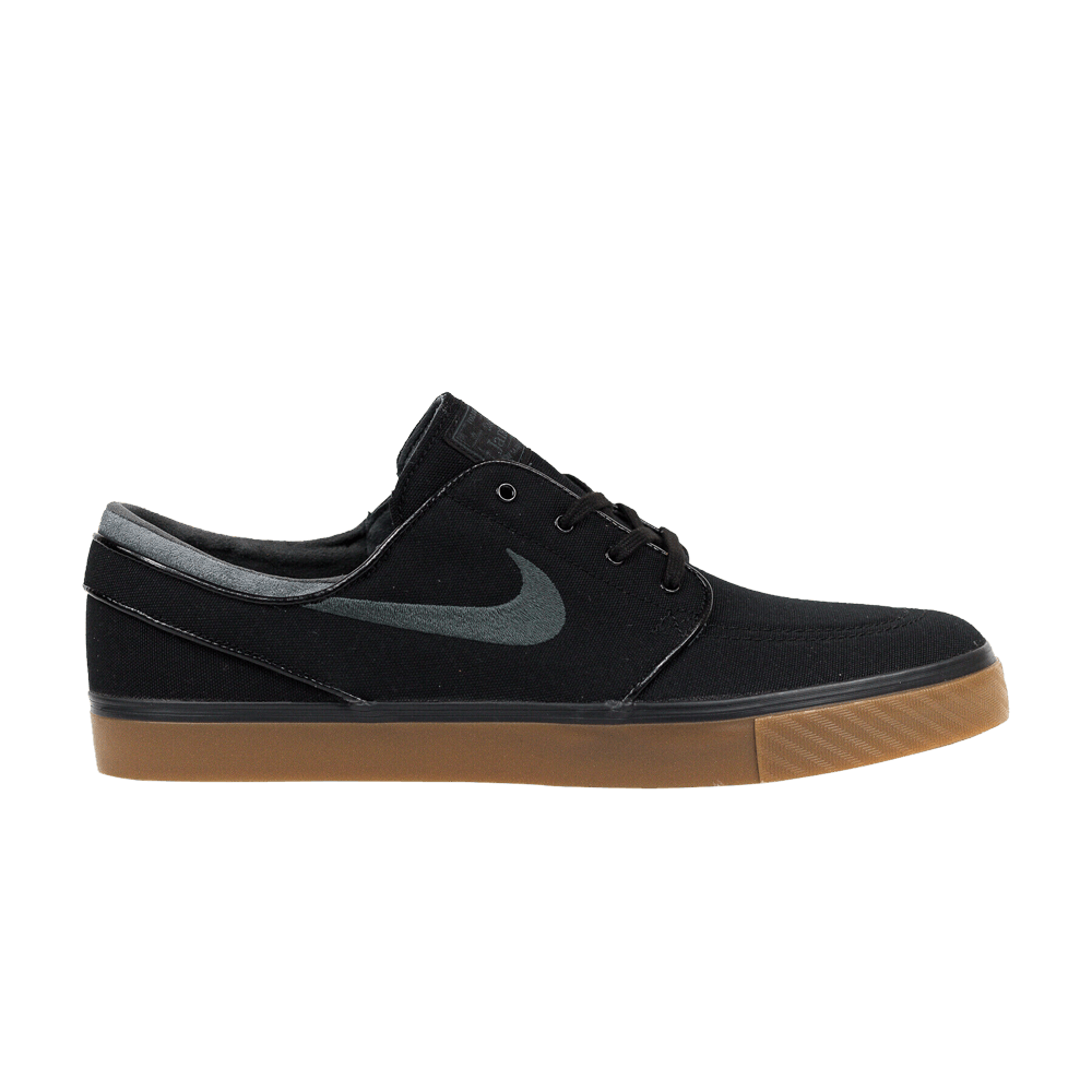 Nike sb black gum. Nike SB Canvas.