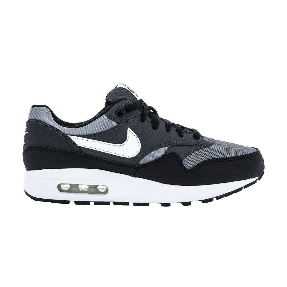 Air Max 1 GS 'Black Grey'