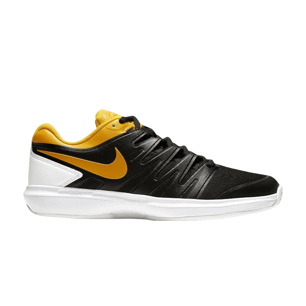 Air Zoom Prestige Clay 'Black University Gold'