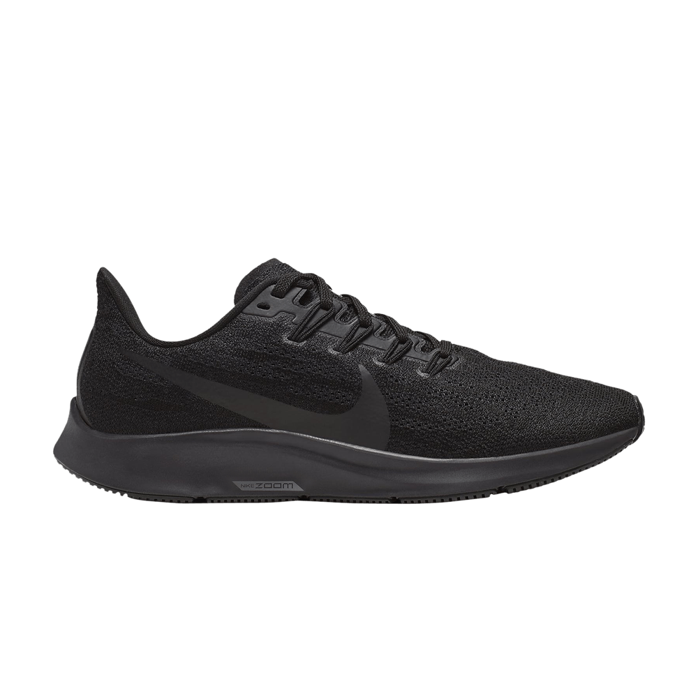 Wmns Air Zoom Pegasus 36 'Black Oil Grey'