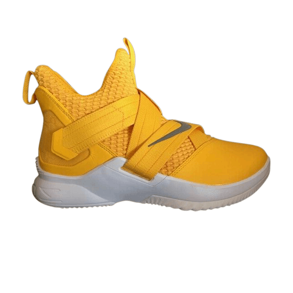 LeBron Soldier 12 TB 'Amarillo'