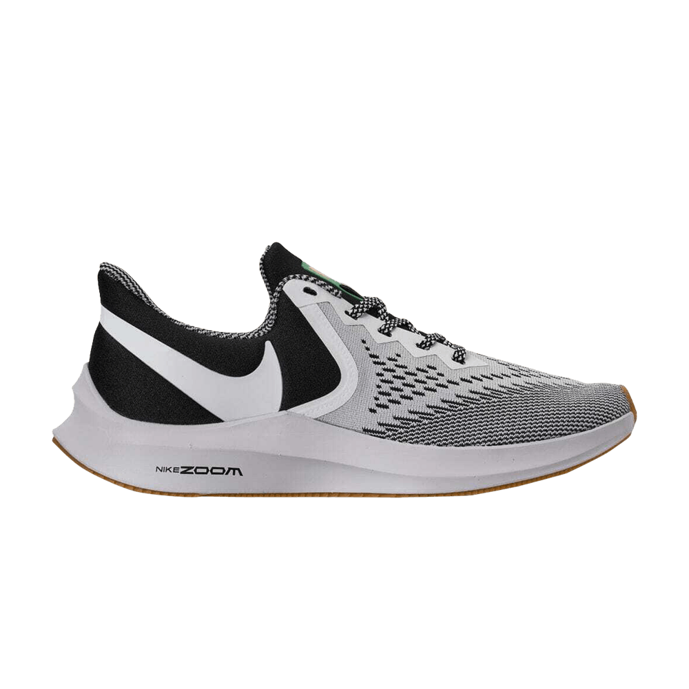 Zoom Winflo 6 SE 'Platinum White'