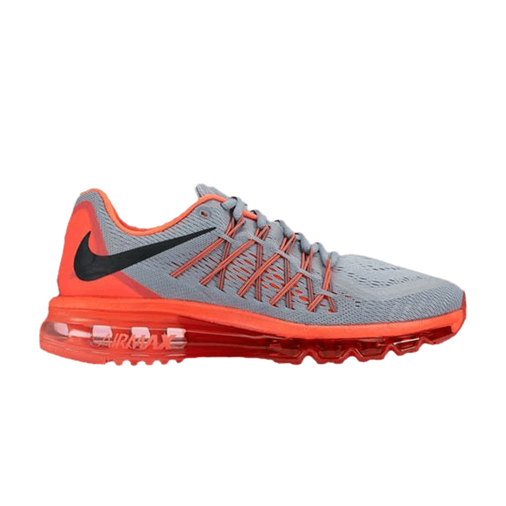 Wmns Air Max 2015 'Grey Lava'