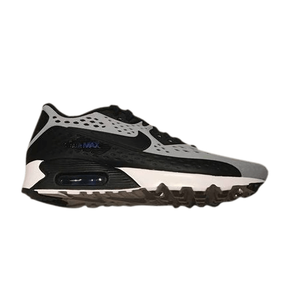 Air Max 90 Ultra Breathe 'Grey Black'