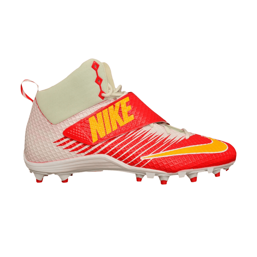 Lunarbeast Strike Pro TD 'University Red Yellow'