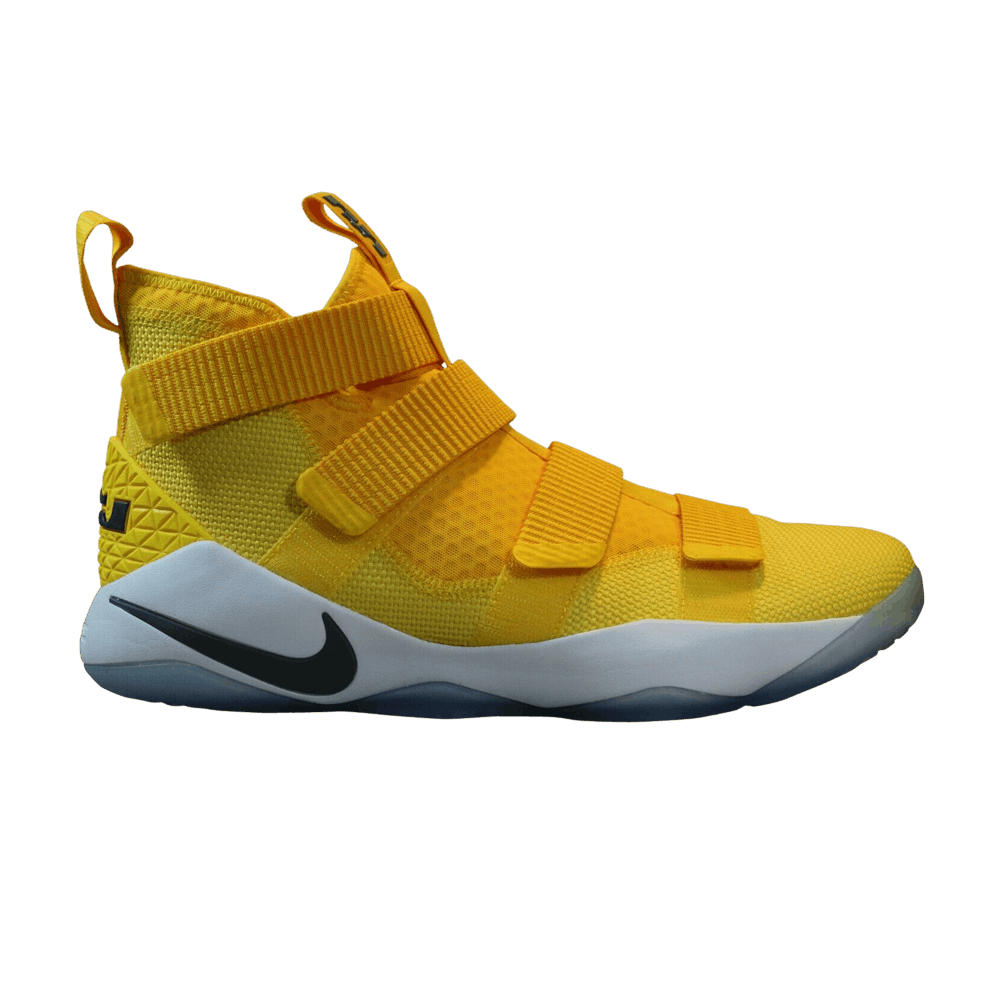 LeBron Soldier 11 TB 'University Gold'