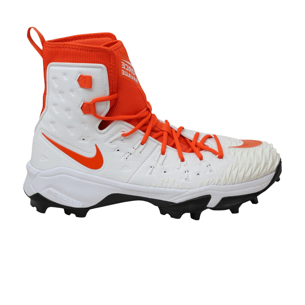 Zoom Force Savage Elite TD 'White Orange'