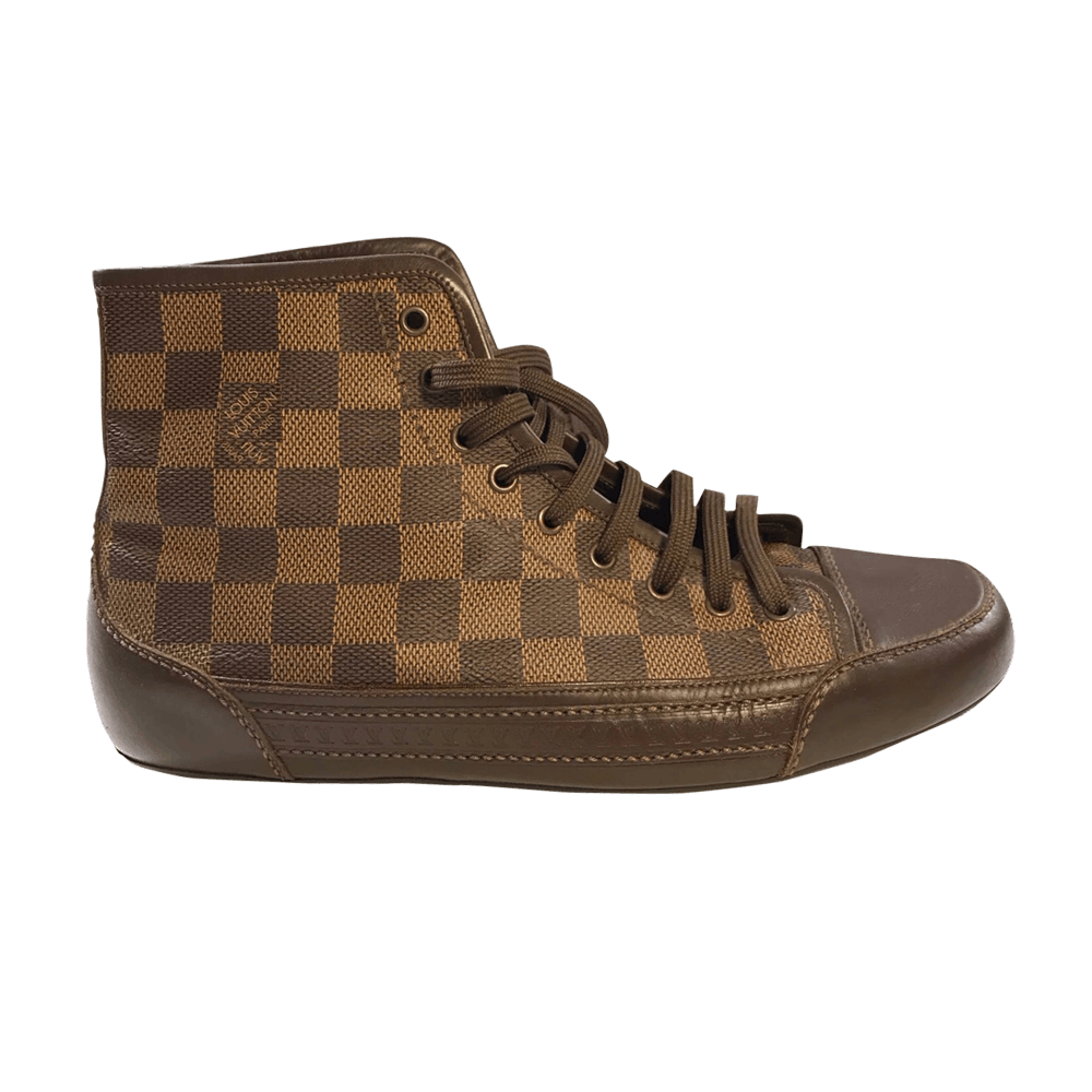 Louis Vuitton Damier High 'Brown'