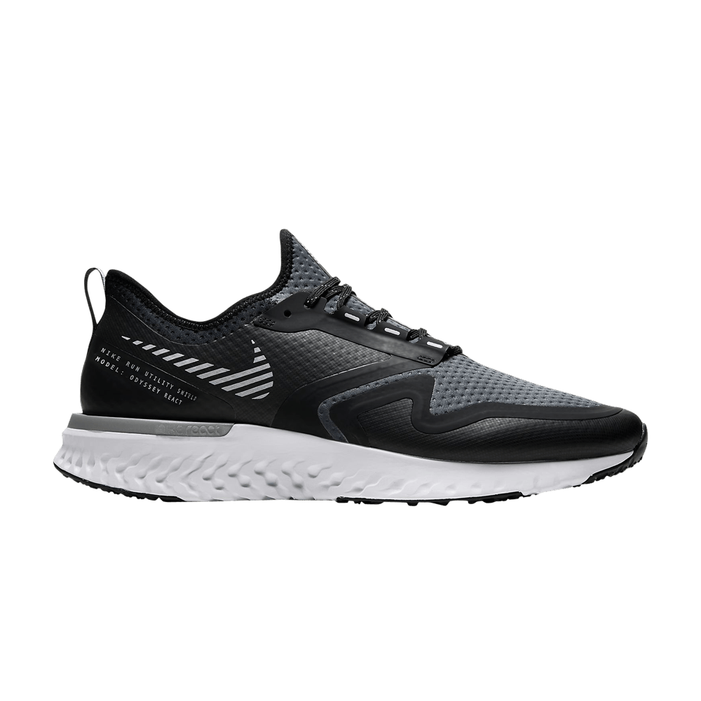 Odyssey React Shield 2 'Black Cool Grey'