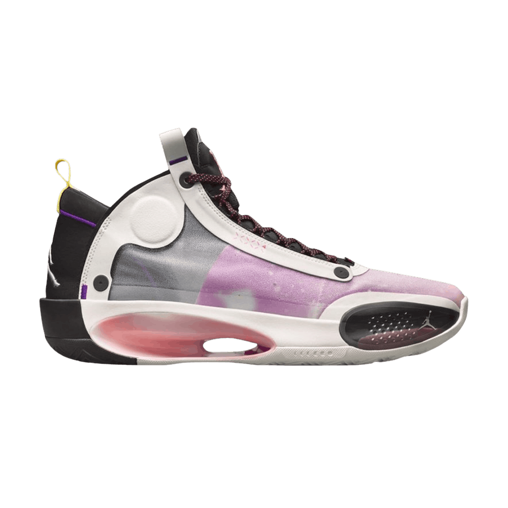 NBA x Air Jordan 34 'Paris Game 2020'