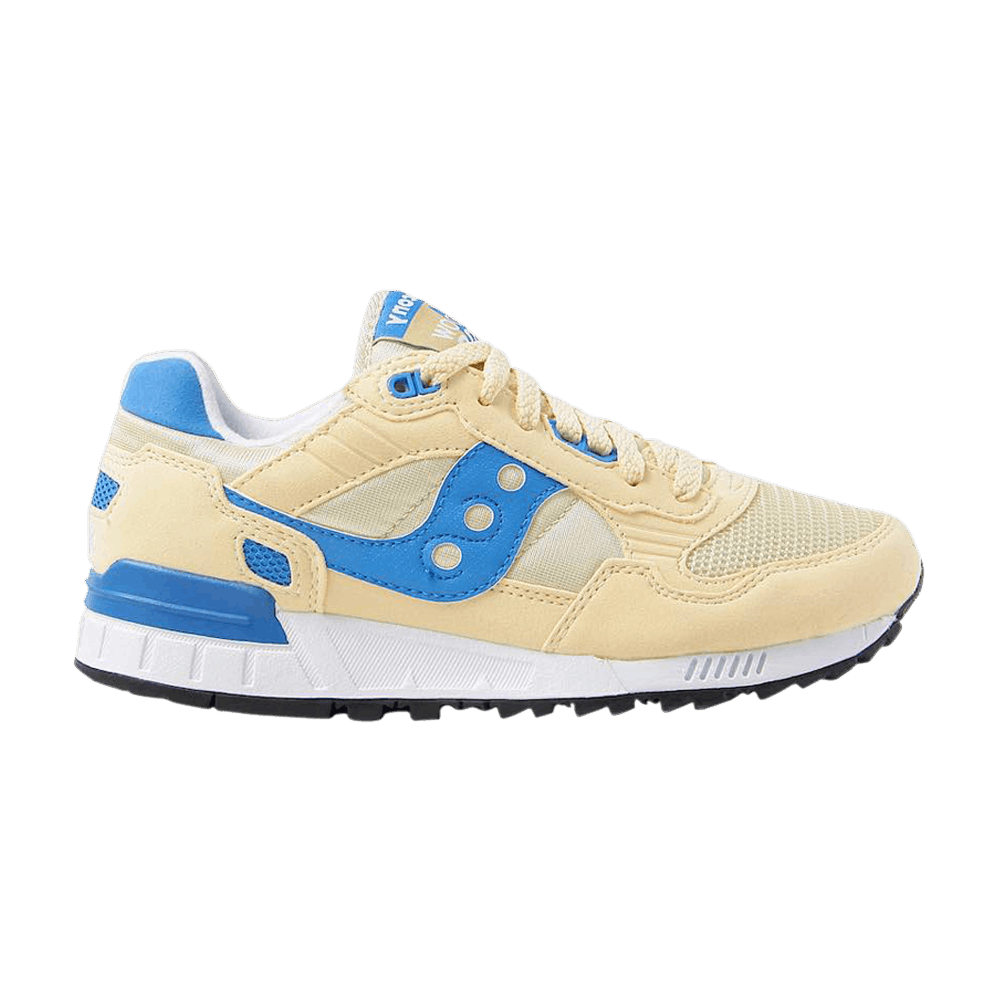 Wmns Shadow 5000 'Cream Blue'