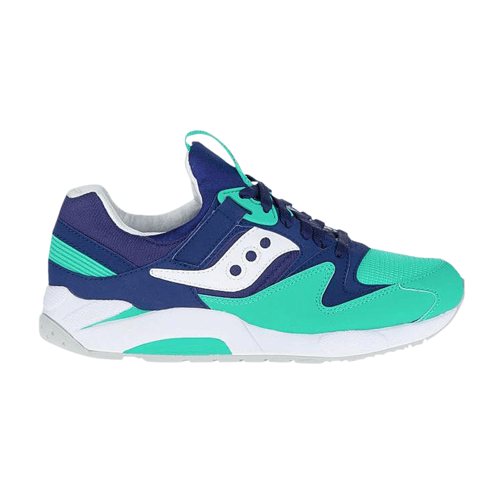 Grid 9000 'Navy Green'