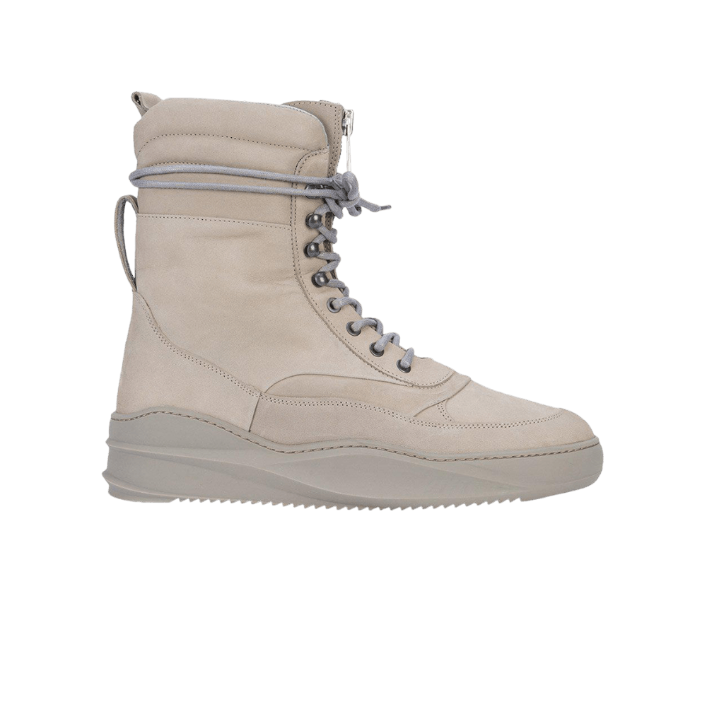 Filling Pieces High Field Boot Sky Tsaatan 'Cement Grey'