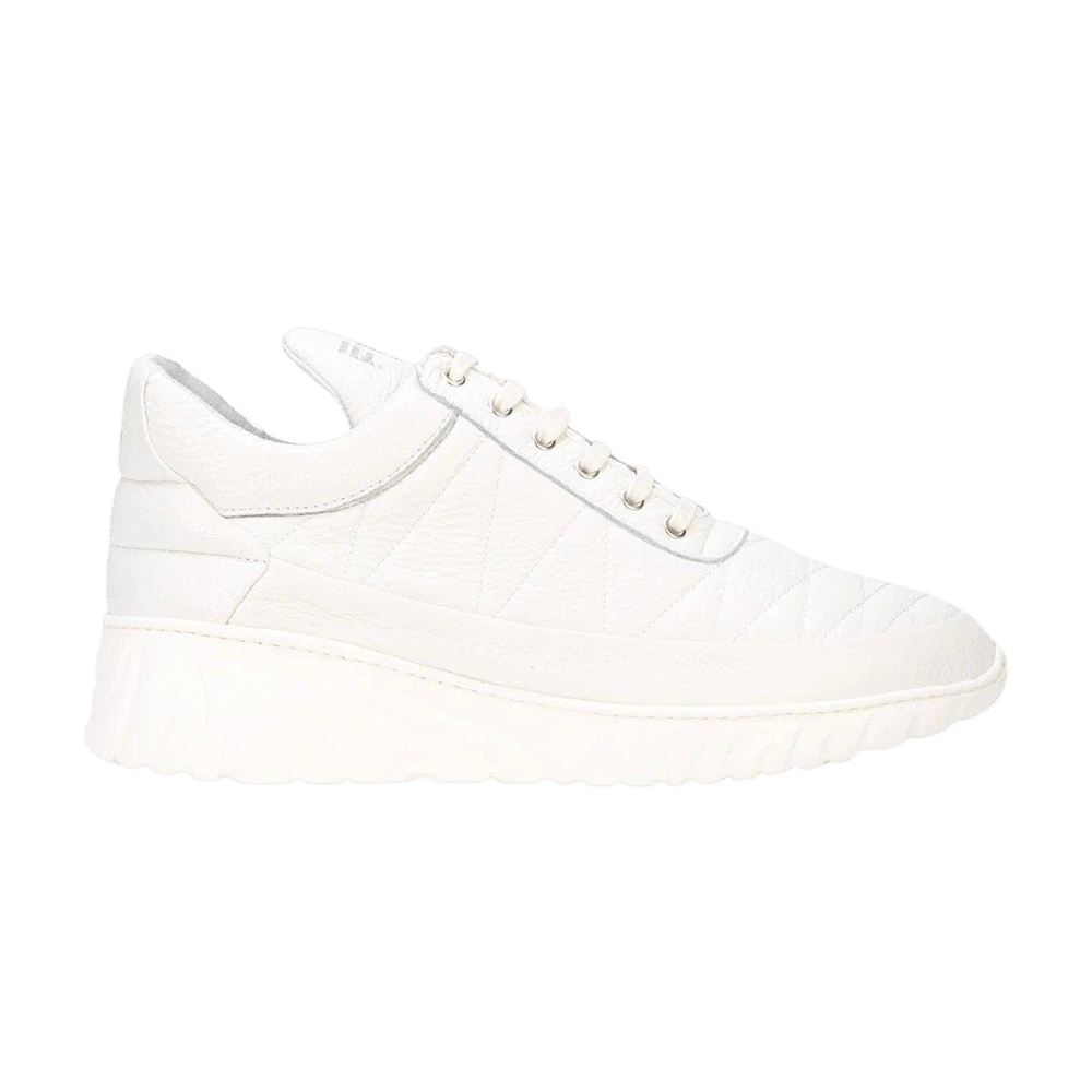 Patron of the New x Filling Pieces Low Top Roots 'White'