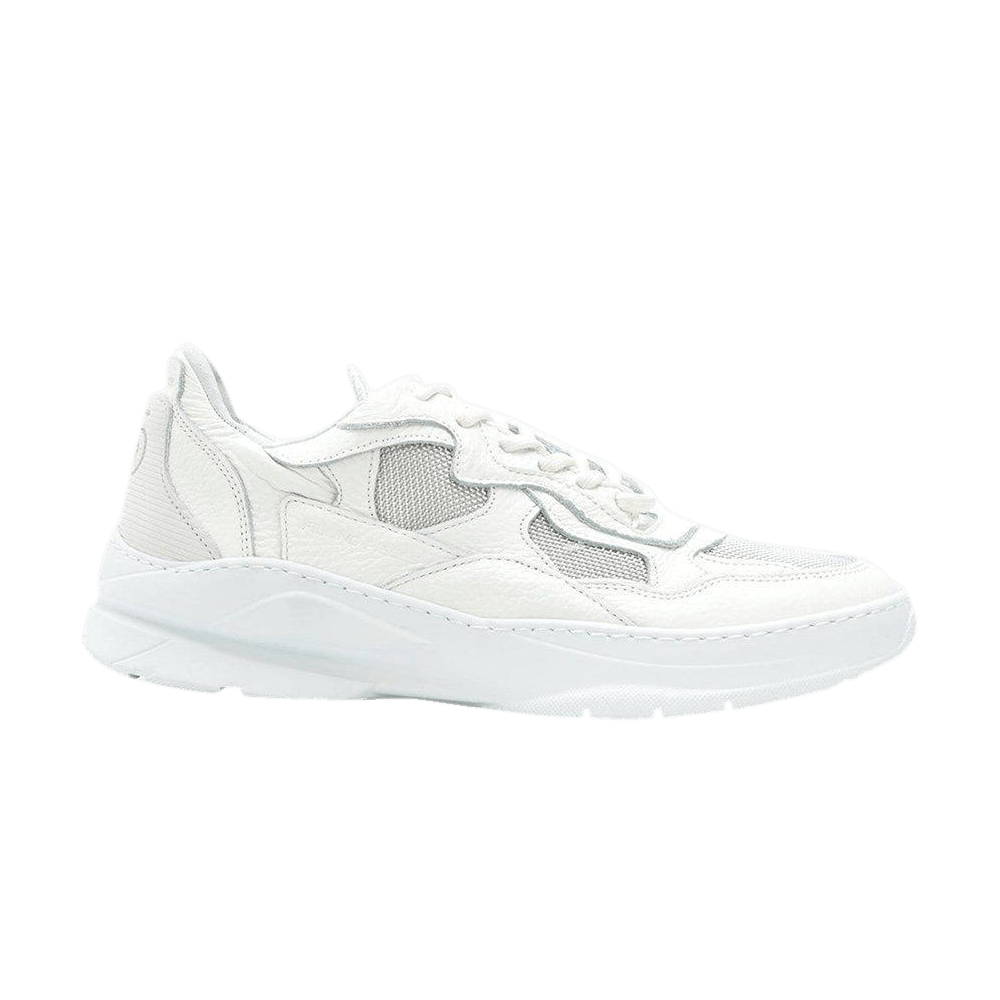 Filling Pieces Mix Sneaker 'White'