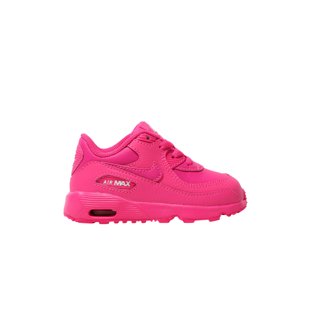 Air Max 90 Leather TD 'Laser Fuchsia'