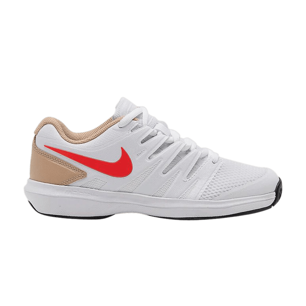 Air Zoom Prestige HC 'White Laser Crimson'