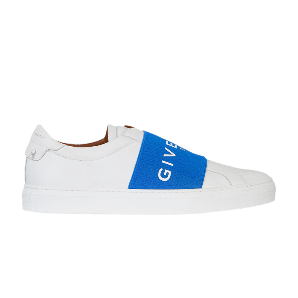 Givenchy Urban Street Low 'White Blue'