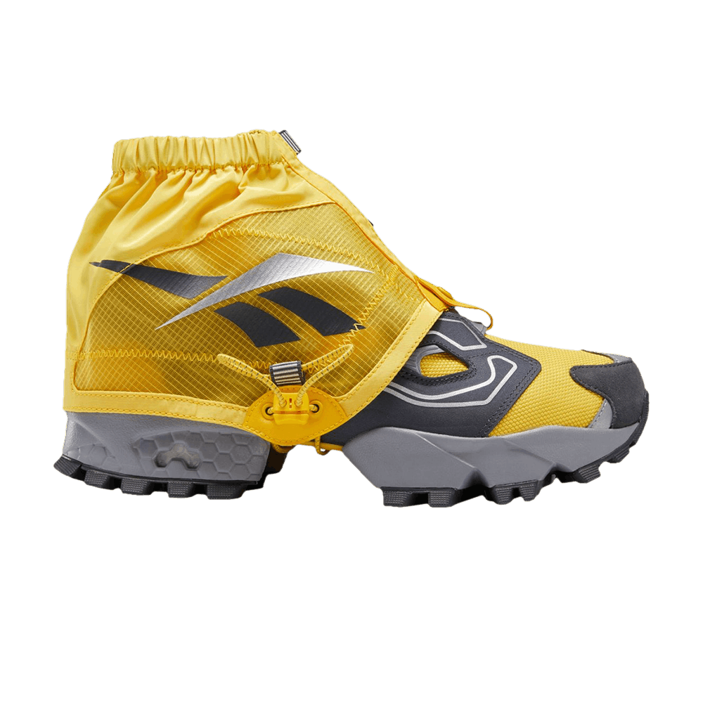 InstaPump Fury Trail Shroud 'Yellow'