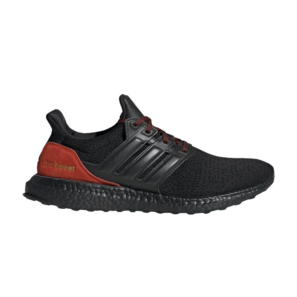 UltraBoost DNA 'Black Red'