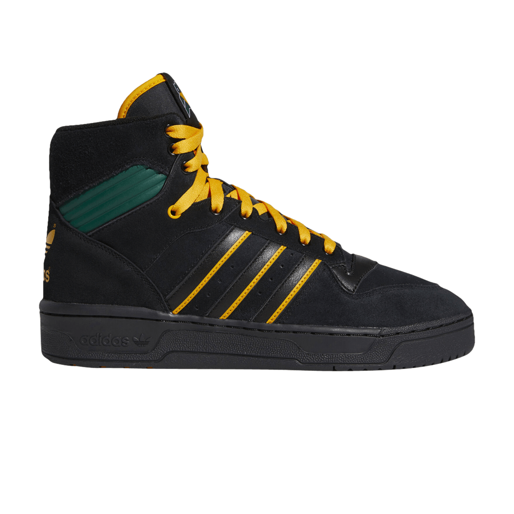 Na-Kel Smith x Rivalry Hi OG 'Collegiate Gold'