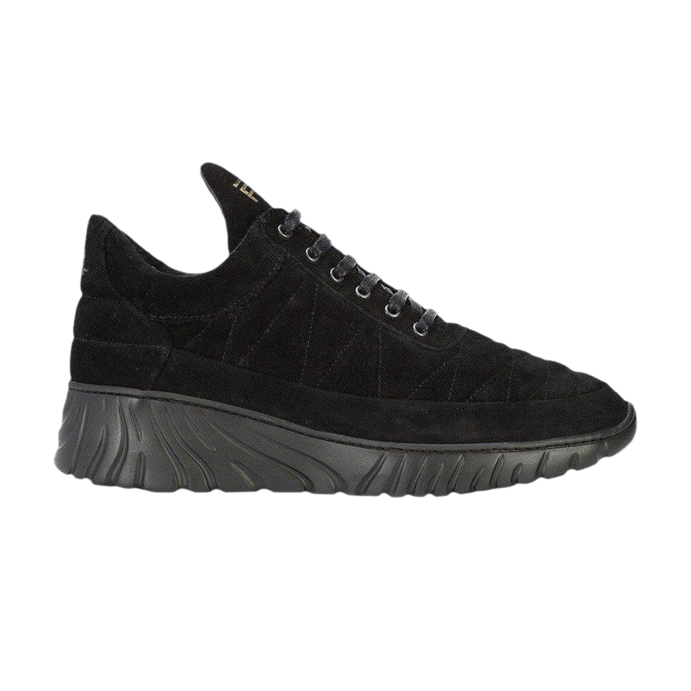 Patron of the New x Filling Pieces Low Top Roots 'Black'