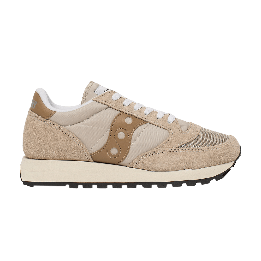 Wmns Jazz Original Vintage 'Cement Tan'