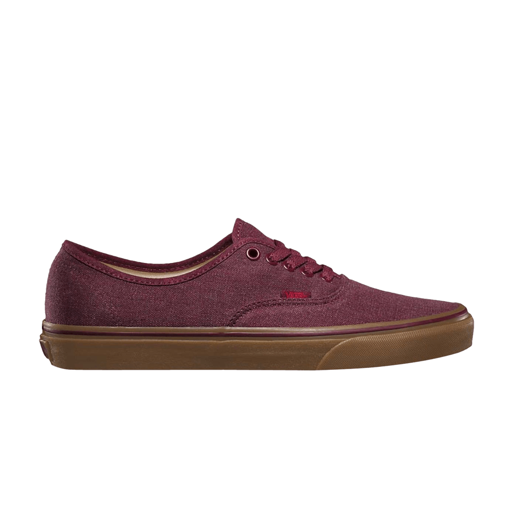 Authentic 'Washed Canvas - Port Royale'