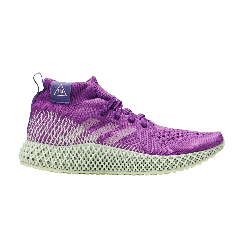 Pharrell Williams x 4D Runner 'Active Purple'