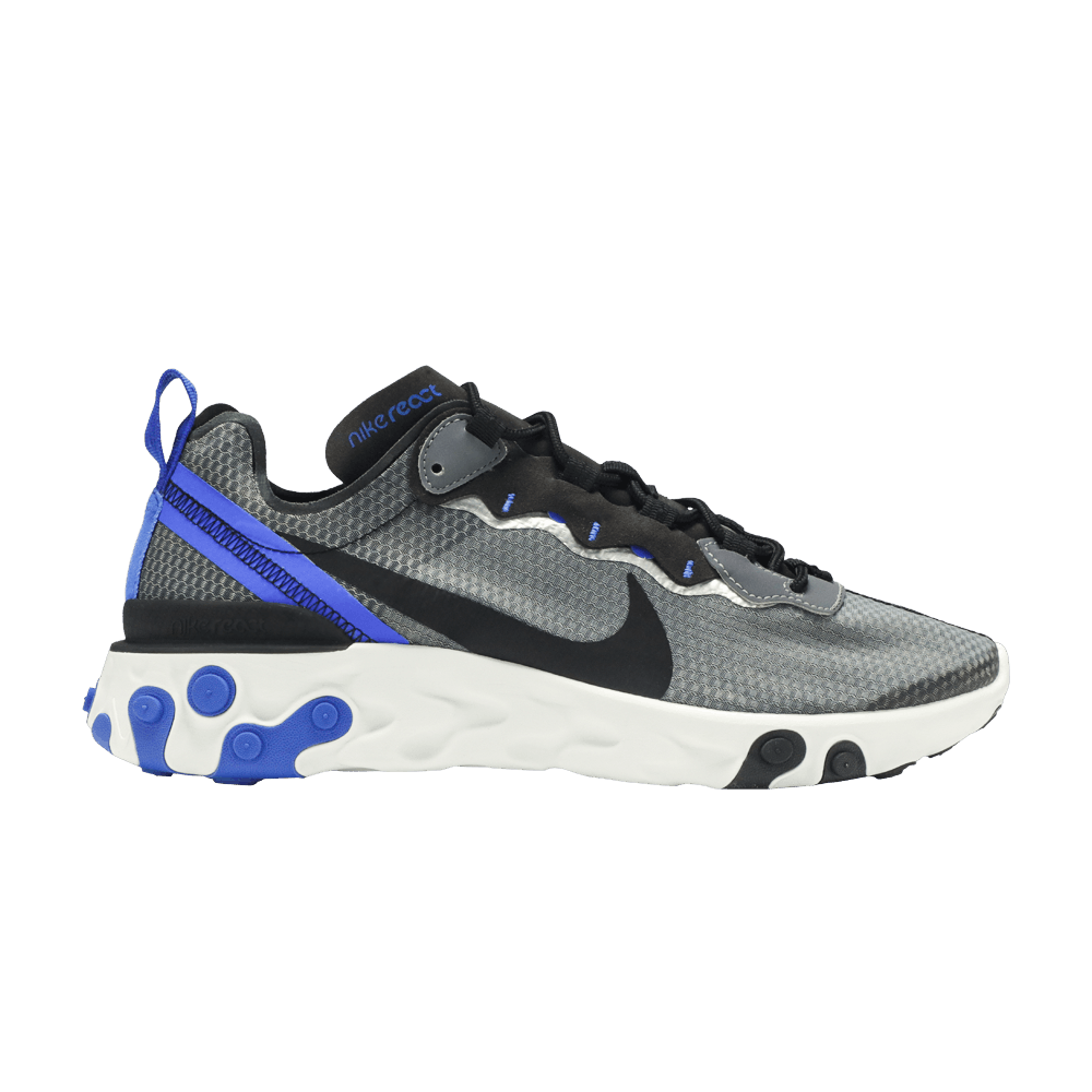 React Element 55 'Racer Blue'